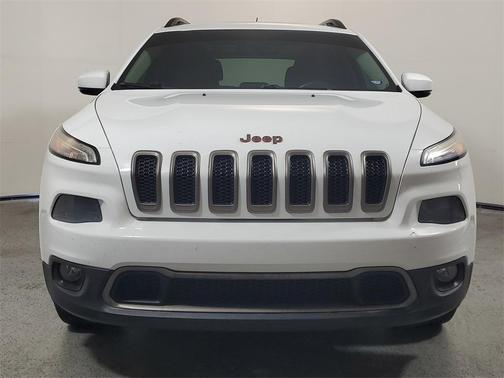 2016 Jeep Cherokee 75th Anniversary