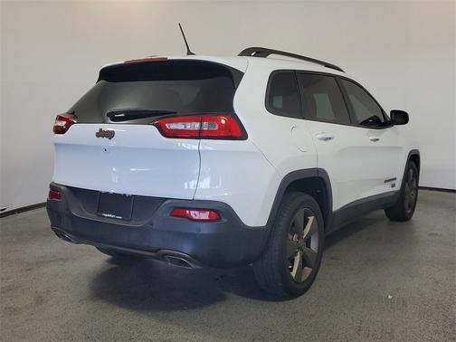 2016 Jeep Cherokee 75th Anniversary