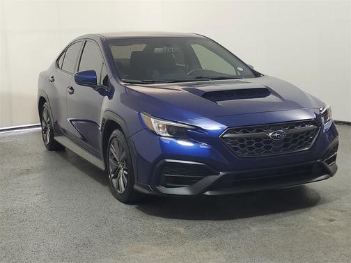 2023 Subaru WRX Base