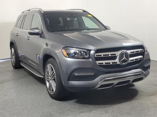 2021 Mercedes-Benz GLS 450 4MATIC