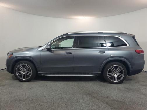 2021 Mercedes-Benz GLS 450 4MATIC