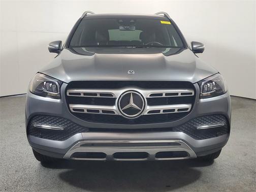 2021 Mercedes-Benz GLS 450 4MATIC