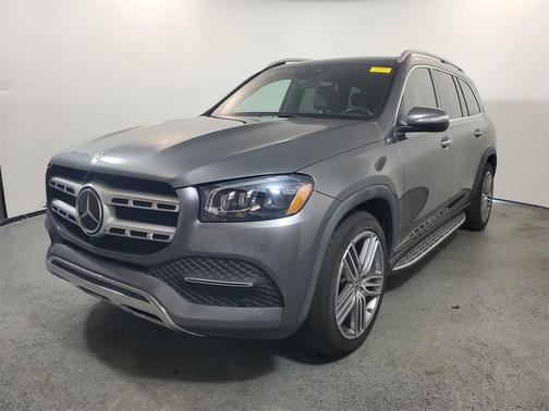 2021 Mercedes-Benz GLS 450 4MATIC