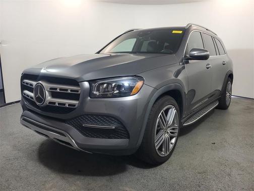 2021 Mercedes-Benz GLS 450 4MATIC
