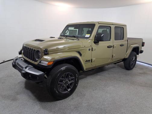 2026 Jeep Gladiator Sport S