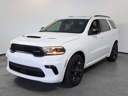 2022 Dodge Durango GT Plus