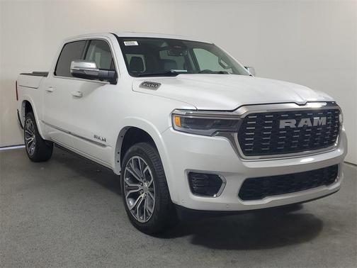 2026 RAM 1500 ST