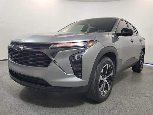 2024 Chevrolet Trax FWD 1RS