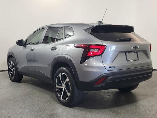 2024 Chevrolet Trax FWD 1RS