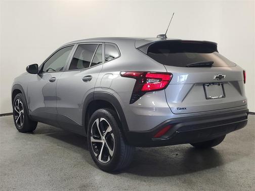 2024 Chevrolet Trax FWD 1RS