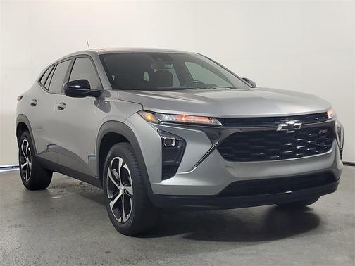 2024 Chevrolet Trax FWD 1RS