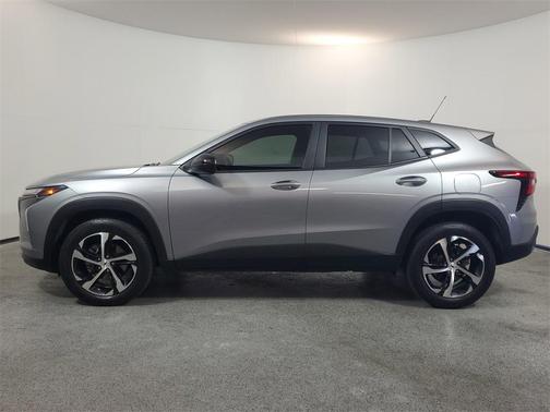 2024 Chevrolet Trax FWD 1RS