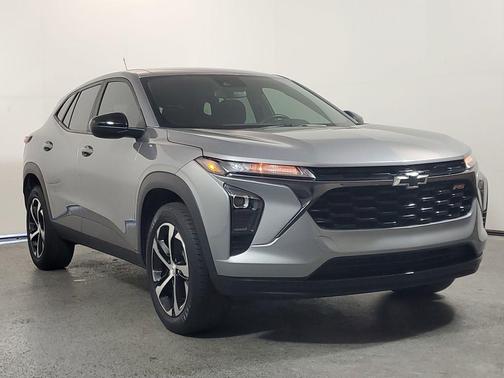 2024 Chevrolet Trax FWD 1RS