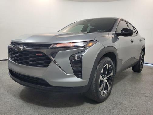 2024 Chevrolet Trax FWD 1RS