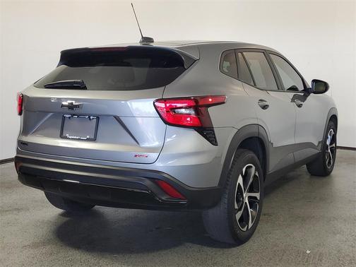 2024 Chevrolet Trax FWD 1RS