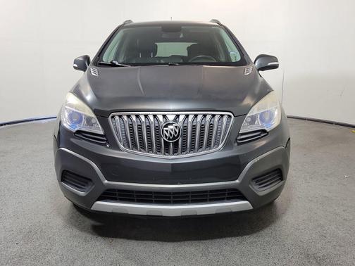 Graphite Gray Metallic 2016 Buick Encore Base
