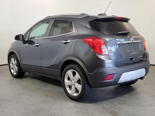 Graphite Gray Metallic 2016 Buick Encore Base