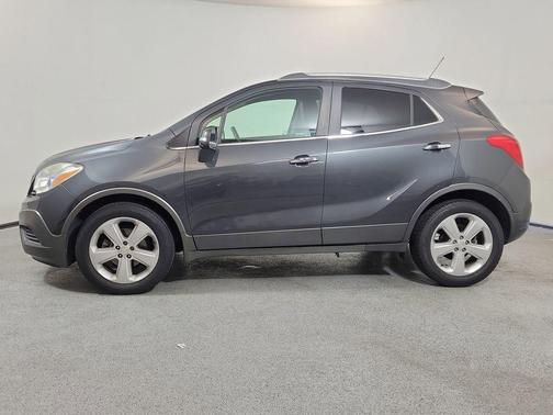 Graphite Gray Metallic 2016 Buick Encore Base