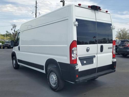 2024 RAM ProMaster 2500 Tradesman