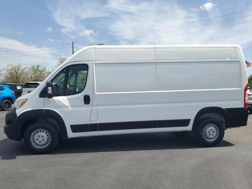 2024 RAM ProMaster 2500 Tradesman