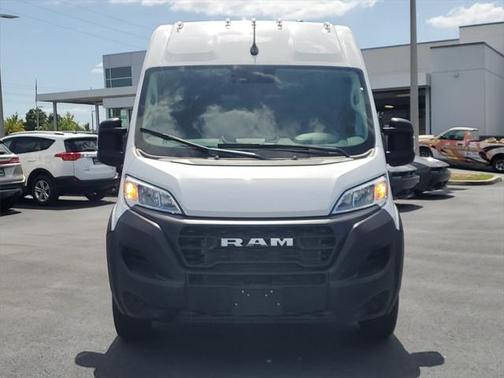 2024 RAM ProMaster 2500 Tradesman