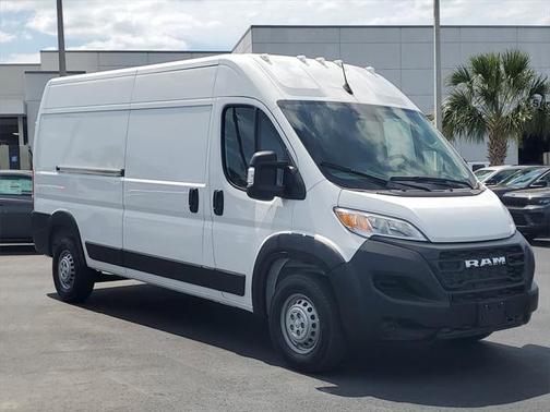 2024 RAM ProMaster 2500 Tradesman