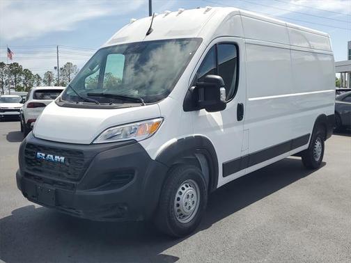 2024 RAM ProMaster 2500 Tradesman