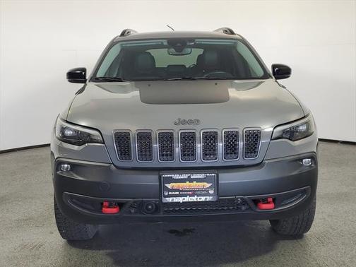 2022 Jeep Cherokee Trailhawk