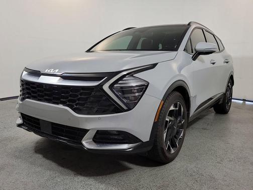 2023 Kia Sportage SX-Prestige