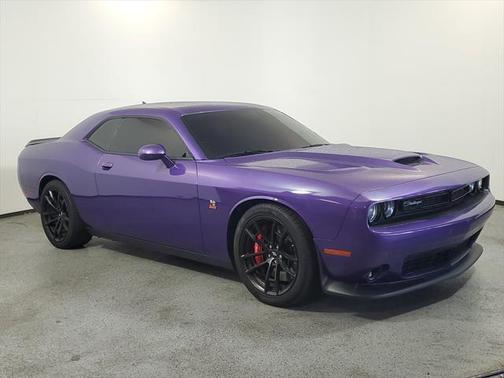 2023 Dodge Challenger R/T Scat Pack