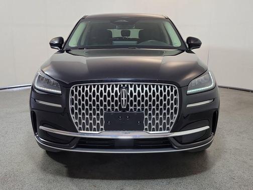 Infinite Black Metallic Clearcoat 2023 Lincoln Corsair Standard