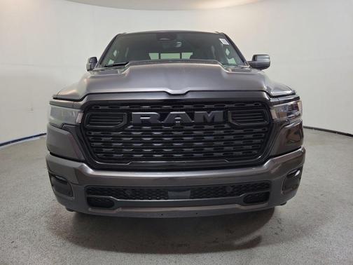 Granite Crystal Metallic Clearcoat 2026 RAM 1500 Express