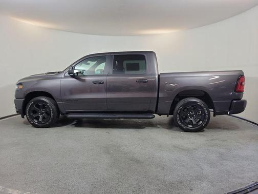 Granite Crystal Metallic Clearcoat 2026 RAM 1500 Express