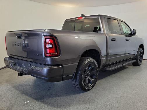 Granite Crystal Metallic Clearcoat 2026 RAM 1500 Express