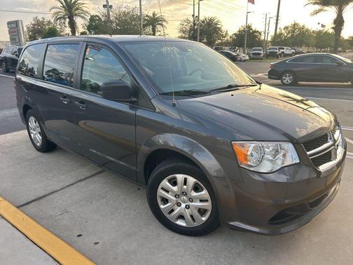 2019 Dodge Grand Caravan SE