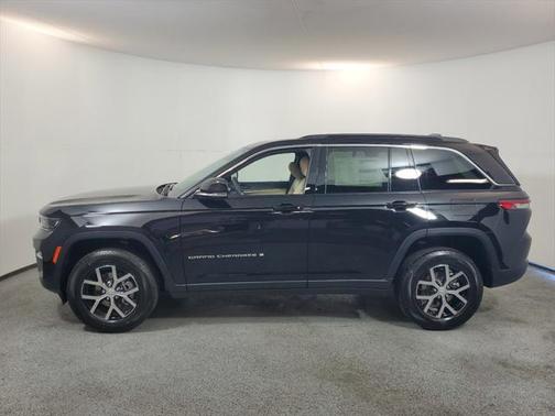 2025 Jeep Grand Cherokee Limited X