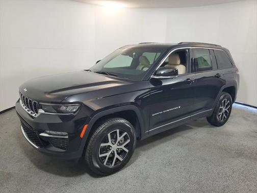 2025 Jeep Grand Cherokee Limited X