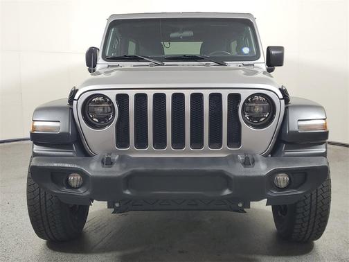 2020 Jeep Wrangler Unlimited Sport Altitude