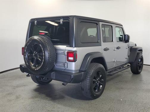 2020 Jeep Wrangler Unlimited Sport Altitude