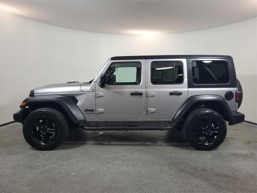 2020 Jeep Wrangler Unlimited Sport Altitude