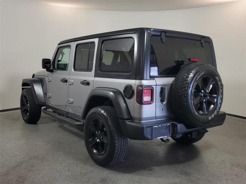 2020 Jeep Wrangler Unlimited Sport Altitude