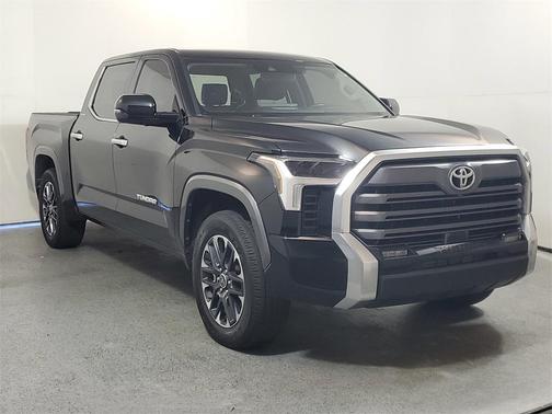 2023 Toyota Tundra Limited