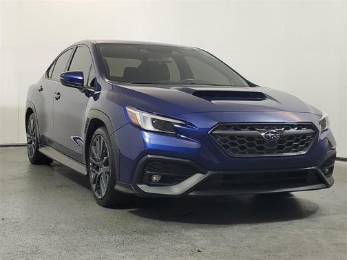 2022 Subaru WRX GT