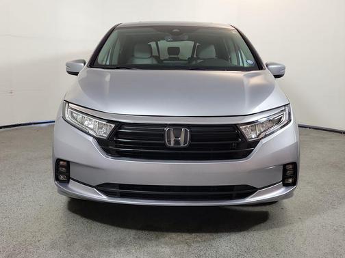 Gray 2023 Honda Odyssey EX-L