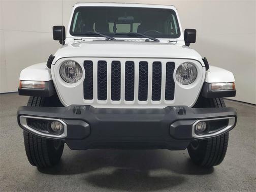 2022 Jeep Gladiator Sport S