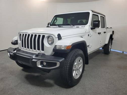 2022 Jeep Gladiator Sport S