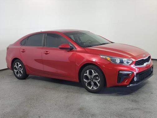 2020 Kia Forte LXS