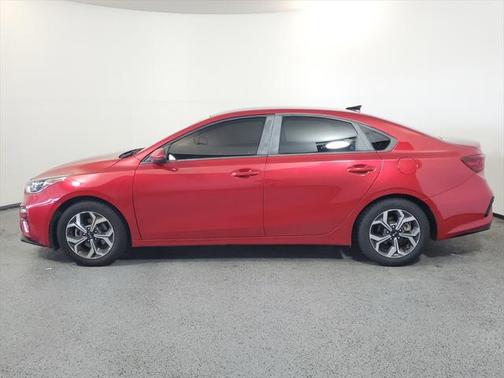 2020 Kia Forte LXS