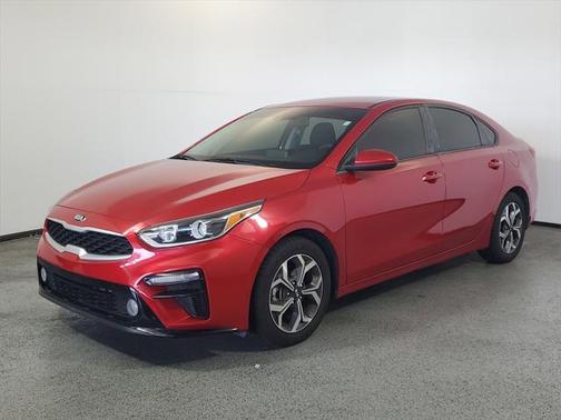 2020 Kia Forte LXS