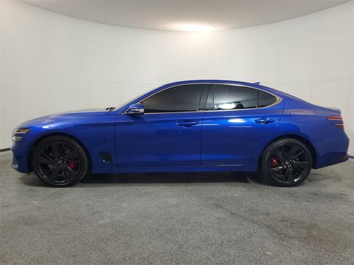 2022 Genesis G70 3.3T RWD